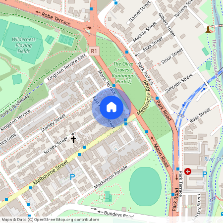 1/12 East Pallant Street, SA 5006, North Adelaide