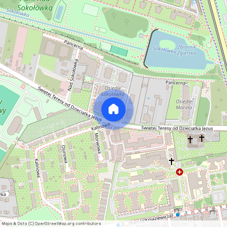 Bałuty, Julianów, św. Teresy od Dzieciątka Jezus, Łódź