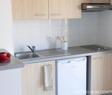 location Appartement T2 DE 42.94m² À TOULOUSE - Photo 3