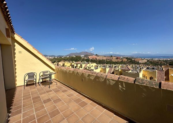 Ático En alquiler DUQUESA VILLAGE s/n, La Duquesa, Manilva