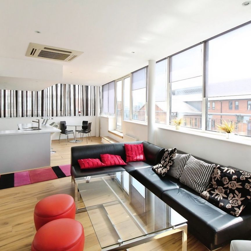 2 bedroom apartment to rent - Photo 1