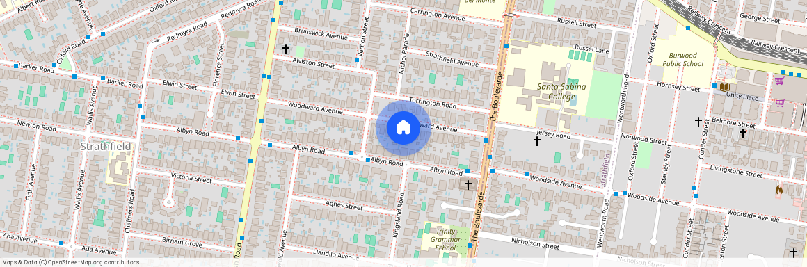 24 Woodward Avenue, Strathfield NSW 2135