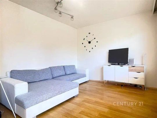 Pronájem slunného 4+kk s lodžií v ulici U mlýna, Záběhlice - Fotografie 1