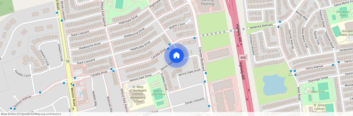 2 Summit Drive, Vaughan