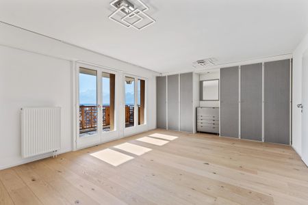 Bel appartement spacieux de 6.5 pièces de 175m2 au 8ème étage. - Photo 5