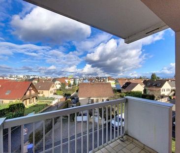 Appartement à louer, 2 pièces - Eckbolsheim 67201 - Photo 5