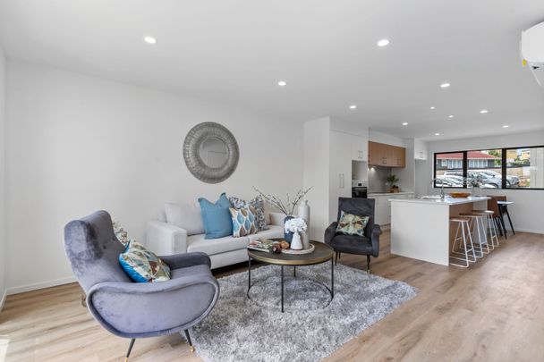 Brand New 3 Bedroom in Te Atatu South - Photo 1