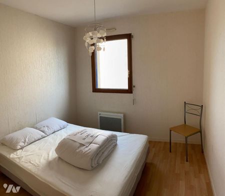 PACE, Bd Dumaine de la Josserie, un appartement de typ 2 MEUBLE, 40m², situé au 2eme étage, com... - Photo 3