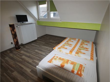 1 Zimmer in Düsseldorf - Photo 2
