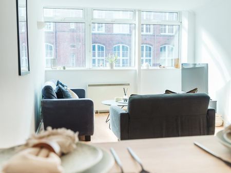 1 bedroom flat to rent - Photo 4