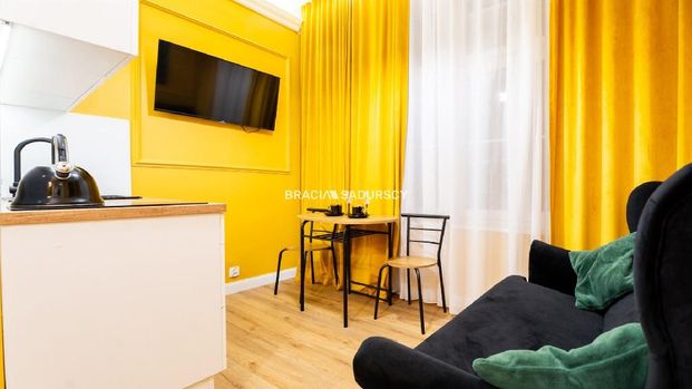 Mieszkanie Kraków Stare Miasto powierzchnia 31.0 m² C206-WM-68993 - Zdjęcie 1