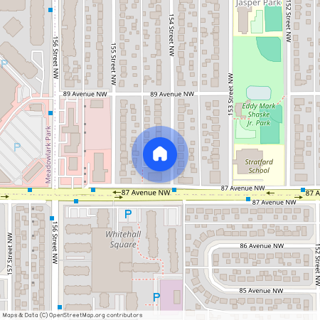 8712 154 Street, Edmonton, AB T5R 1S7