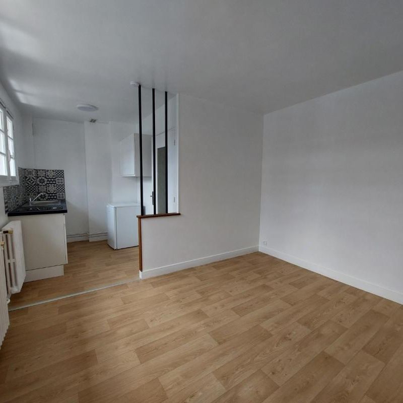 Location Appartement 1 pièce 20m² ROUEN 76000 - Photo 1