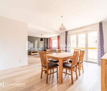 Location Appartement 3 pièces 76m² MONS EN BAROEUL 59370 - Photo 2