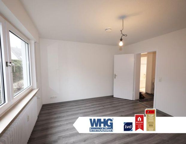 Helle 3½-Zimmer-EG-Wohnung mit Gartennutzung - Photo 1