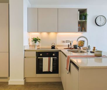 1 bedroom apartment - Photo 2