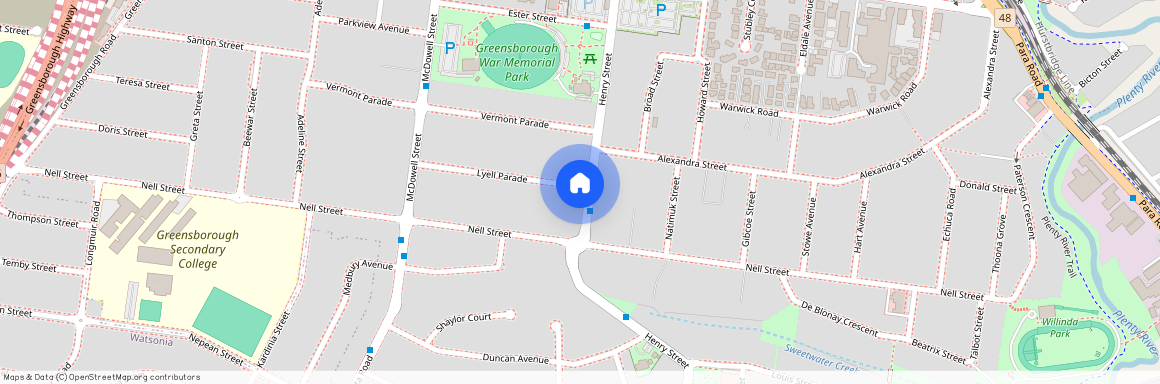 1A Lyell Parade, Vic 3088, Greensborough