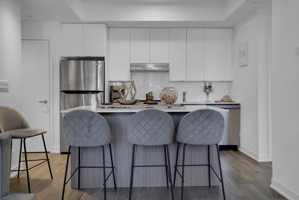 For Lease - 130 Canon Jackson Drive Unit# 208, Toronto, Ontario - Photo 1