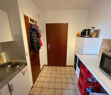 In idealer Lage zum UKGM: Großzügiges, schönes und helles 1 Zimmer-Apartment mit Balkon, Grenzborn 4, Gießen - Foto 3