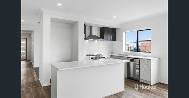 Brand-New Luxury Living with Two Ensuites in Thriving Mambourin Estate! APPLICATIONS NOW OPEN - Photo 1