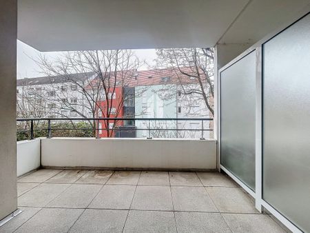 NEUDORF - 2P - 53.78m² - Photo 2