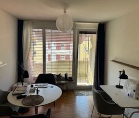 Schöne 2-Zimmer-Wohnung im Lehenmattquartier - Foto 1