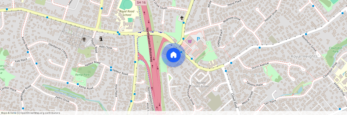 165 Royal Road, Massey, Waitakere City