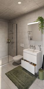 FIFTY - Neubauwohnung im Aebi-Areal - Foto 3