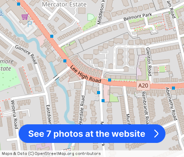 Manor Park Parade, London, SE13 - Photo 1