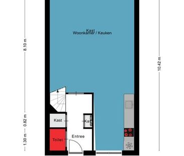 Huis te huur: Stadion 28 5346 KR Oss - Photo 2