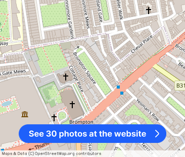 Brompton Square, London, SW3 - Photo 1