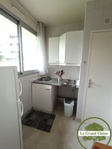 Location Appartement 1 pièce 27m² - Photo 4