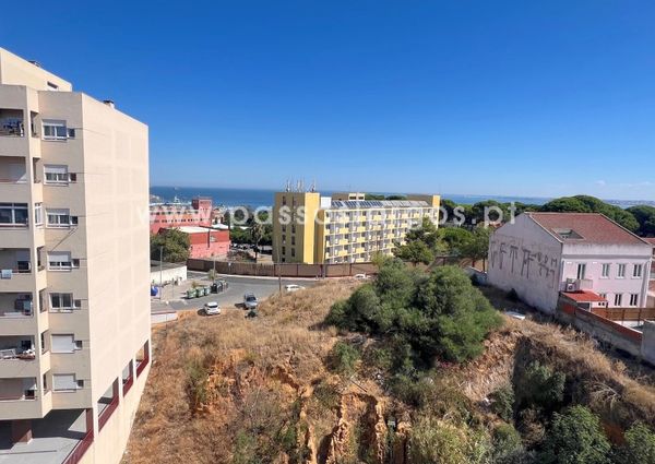 Apartamento T1 em Setúbal