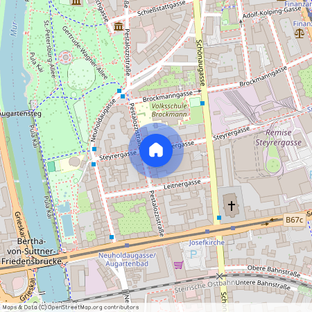 Steyrergasse 147 / EG hi-re / 1, 8010 Graz