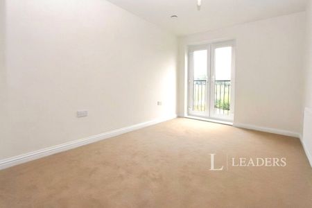 2 bedroom apartment to rent Coleridge Way, Oakham, LE15 - Photo 2