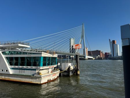 Te huur: Appartement Gedempte Zalmhaven 523 in Rotterdam - Foto 3