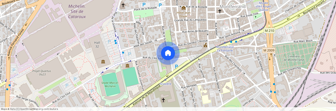 63100, Clermont-Ferrand