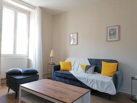 Location Appartement 2 pièces 37m² DIJON 21000 - Photo 4