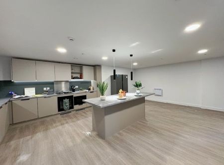 True Nottingham, City Centre, NG1, Property for rent - Photo 5