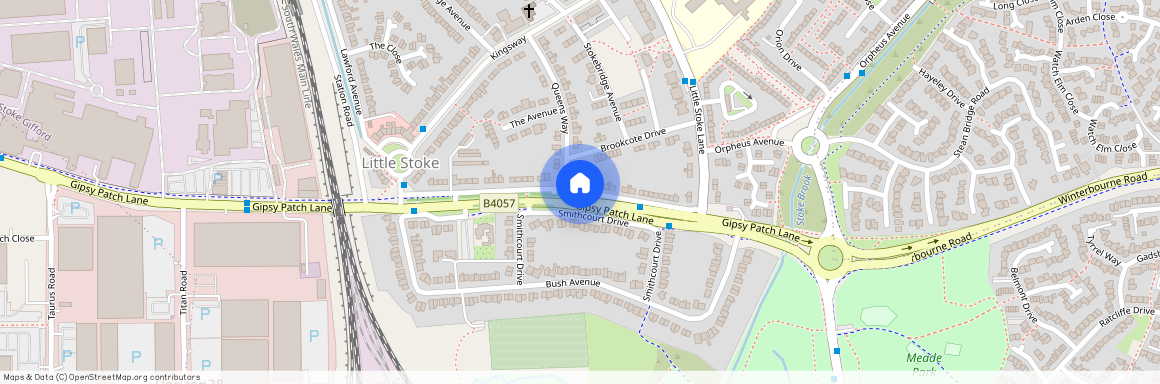 Gipsy Patch Lane, Little Stoke, Bristol