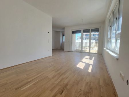 ERSTBEZUG! 2-Zimmer-Wohnung mit Balkon, Top 4 - Photo 5
