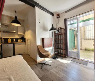 Location Appartement 1 pièce 14m² LE HAVRE 76600 - Photo 1