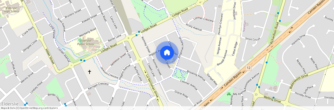 7 Parrott Street, NSW 2570, Elderslie