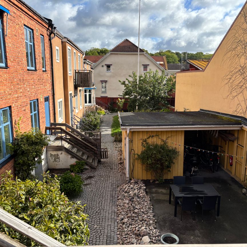 Regeringsgatan 84 - Foto 1