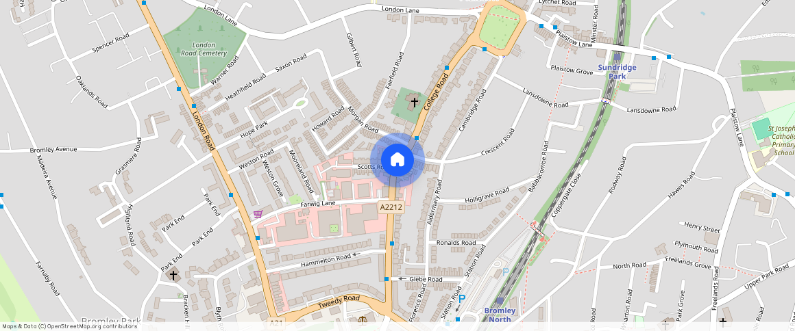 College Road, Bromley, BR1