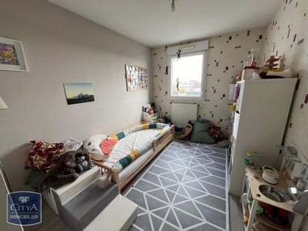 Location Appartement 3 pièces 62m² DIJON 21000 - Photo 2