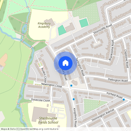 Kingsbury Road, Coundon, Coventry, West Midlands