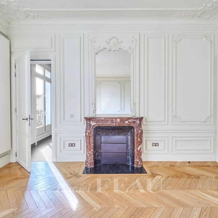 Tout savoir sur cet appartement dans le quartier Chaillot, à Paris 16ème - Photo 1