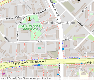 ul. Żabia w centrum 3 pokojowe mieszkanie - Фото 1