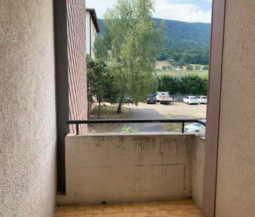 Bel appartement de 2 pièces entièrement rénové dans quartier calme ! - Foto 5